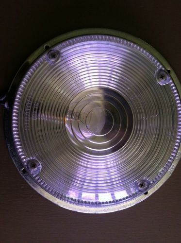 Stratolite no. 62 large dome light push on