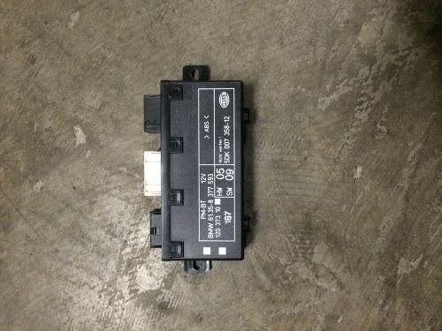 Control unit pm-bt door module bmw e39 535i 118 3 oz 173kw 8377593