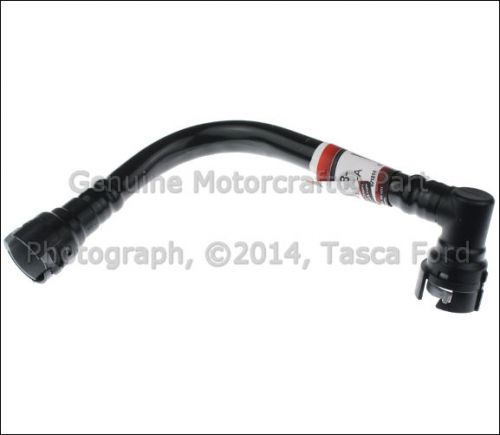 New oem crankcase ventilation hose 2013-2015 expedition f150 transit navigator