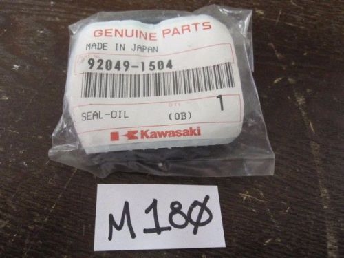 Kawasaki fork seals 92049-1504 oem