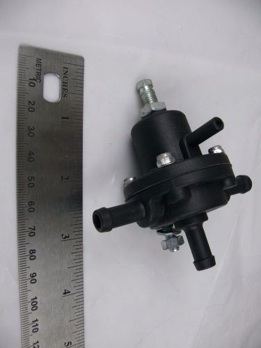 Composite fuel pressure regulator 10 to 100 psi 1:1 spa turbo e85 #vlrpc06 gsxr