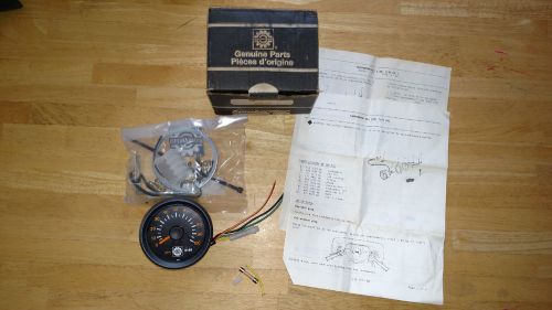 Skidoo brp tachometer 861715600 kit 414517500 tach safari 377 447 formula 537 lc