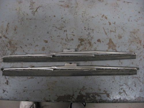 11&#034; wiper blades