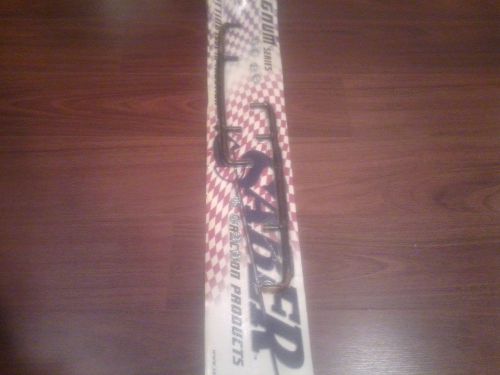 Yamaha snowmobile wear bars saber 6&#034;