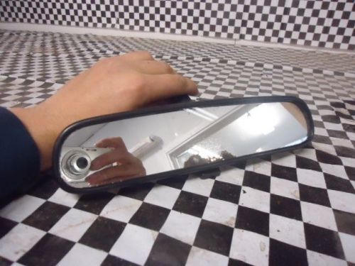 1976,77,78,79,80,81,82 porsche 924 oem rear view mirror!!!!