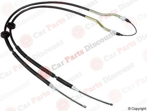 New cofle parking brake cable emergency, 3056097215