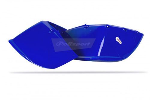 Front fenders (pair) - yfz450 yfz450 blue yam 98