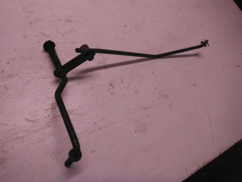 73-81 gm f body ignition lockout linkage rod camaro firebird trans am z28 77 79