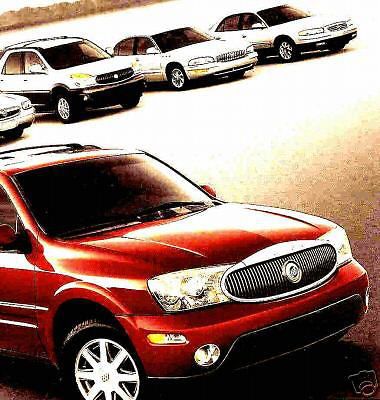 2003 buick brochure-park ave-regal-rendezvous-ranier