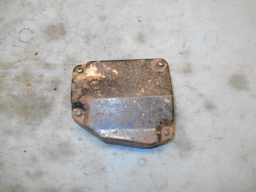 1987 honda trx350 d foreman trx 350 trx350d electrical box &amp; cover