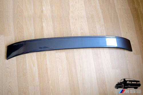 Oem bmw m5 e34 spoiler heckspoiler, original oem