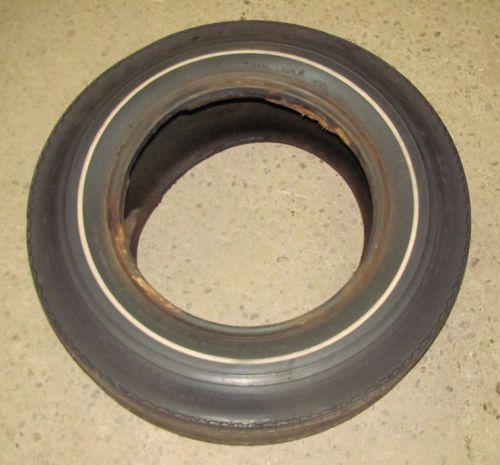 Original goodyear d70-14 tire maverick comet