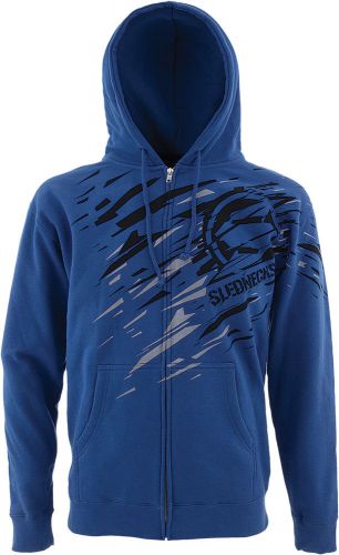 Slednecks eternity zip up royal 2x