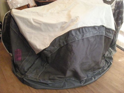 *new* keystone passport canvas pop out-up replacement tent