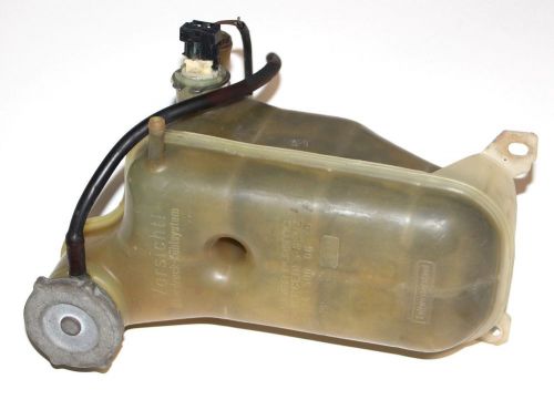 82-93 mercedes 190 e d  300 oem 1245000649 reservoir expansion tank mb190r93b1