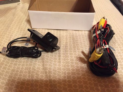 Bmw e90 3 series backup camera. new in box