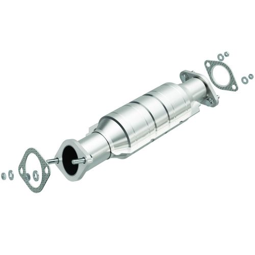 Magnaflow 51714 direct fit bolt-on high-flow catalytic converter oem grade obdii