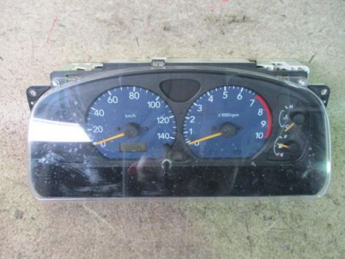 Suzuki wagon r 1998 speedometer [0561400]