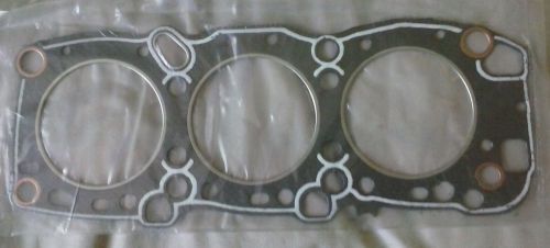 Single head gasket 95-00 chrysler cirrus sebring stratus 2.5l v6 vin h, n 6g73