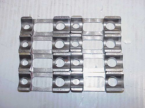 8 jesel j2k rocker arm stands/cradles stn23130 -.025  nascar