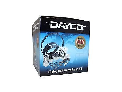 Dayco timing kit inc water pump for freelander 00-04 2.5 15k4f mg zs 180 04-05