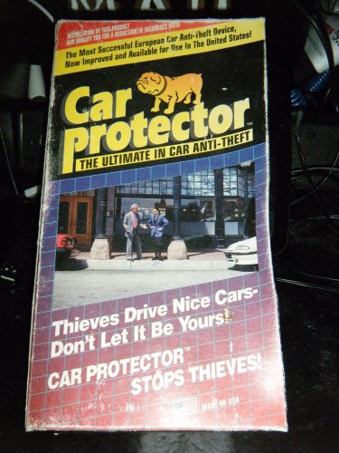 Car protector international l.p.