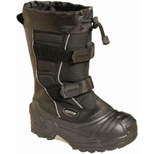Baffin young eiger youth winter boots black