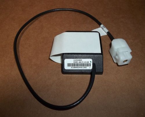 New gm 12450965 navigation gps antenna  2002-2005 buick chevrolet olds