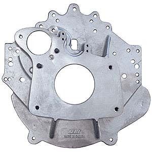 Bert new england dirt modified bellhousing casting only,chevy or ford,aluminum