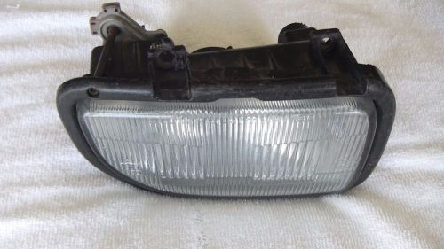 Jdm toyota mr2 sw20 3sgte oem right foglights lights bumper