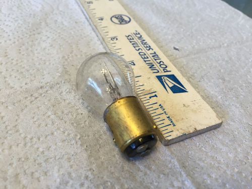 Ford; chrysler; gm; studebaker; old car light bulb,   pn 1034.   item:  0030