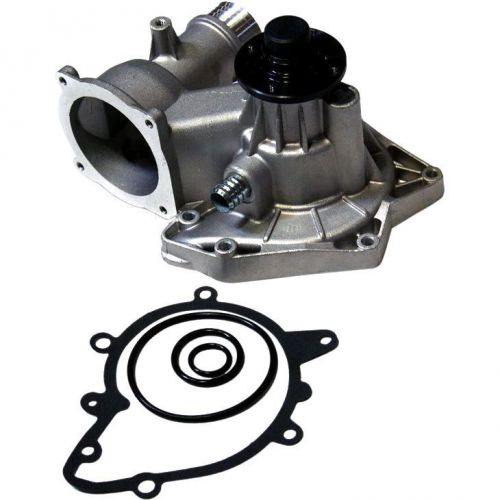 Gmb new water pump 540 740 840 e38 7 series bmw 740il e39 5 540i 740i e31 8