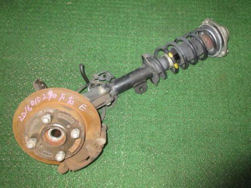 Suzuki wagon r 2011 front right strut assy [9050100]