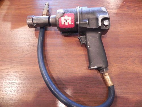 Ingersoll rand front tire changer hurd thunder gun 1/2&#034; impact  side exhaust