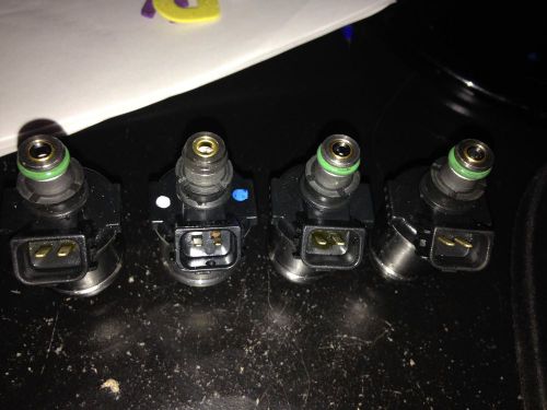 Cng fuel injectors