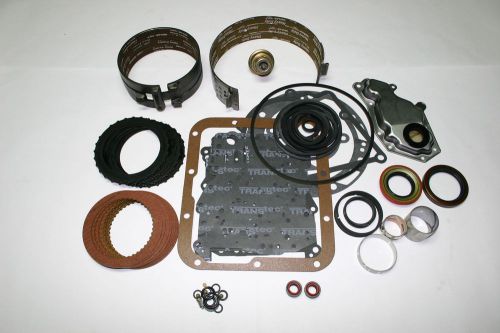 C4 1973-up 4x4 hp master rebuild kit c-4 high performance transmission ford