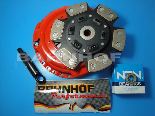 New bahnhof stage 3 performance clutch kit for 92-01 honda prelude all models