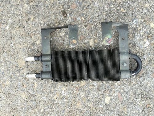 Nissan 350z oem power steering cooler