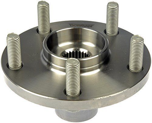 Generation 1 wheel hub