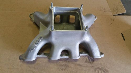 Chevrolet performance sb 2.2 restrictor intake part no. 12480096