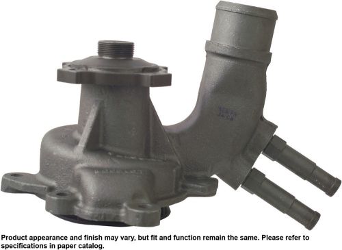 Engine water pump-water pump cardone reman fits 97-02 dodge viper 8.0l-v10