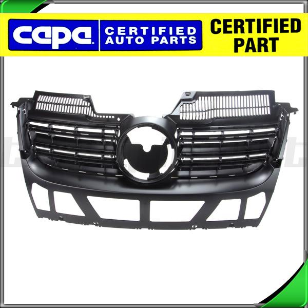 New front grille base black 2005-2010 vw jetta vw1200139c for gen5 se tdi sedan