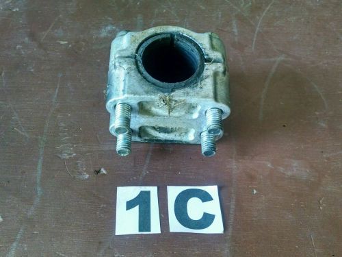 1986 honda trx200sx used steering column clamp