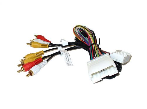 Pac chyrvd a / v connecting cable chrysler jeep dodge oem vse ( rse ) systems fr