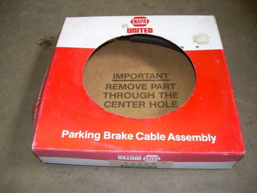 Ford pickup axle park brake cable 3/4 ton 93253 napa