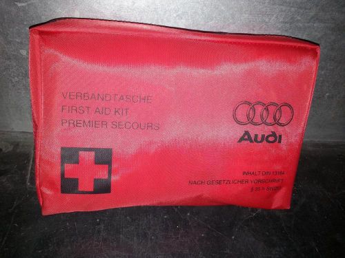 Audi audi a4 a6 s6 first aid kit