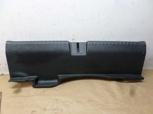 2012 2013 2014 2015 honda civic trunk scuff plate oem