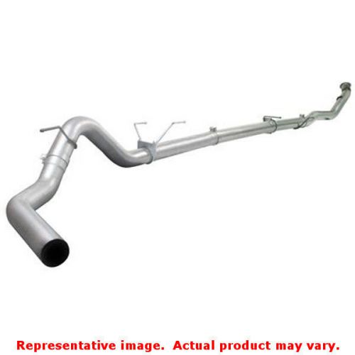 Afe exhaust - atlas 49-02005nm fits:dodge 2007 - 2010 ram 2500 l6 6.7 t diesel