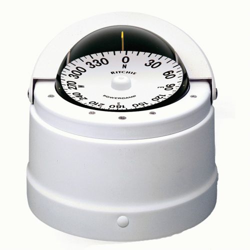 New ritchie dnw-200 navigator compass (white)