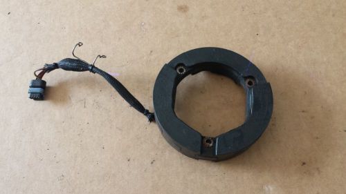 Omc johnson evinrude 9.9 10 15 stator charge coil assembly 584614 0584614